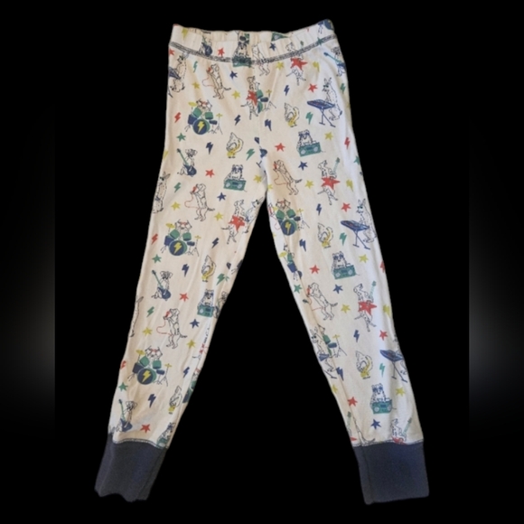 Mini Boden Pajama Set - Picture 4 of 14